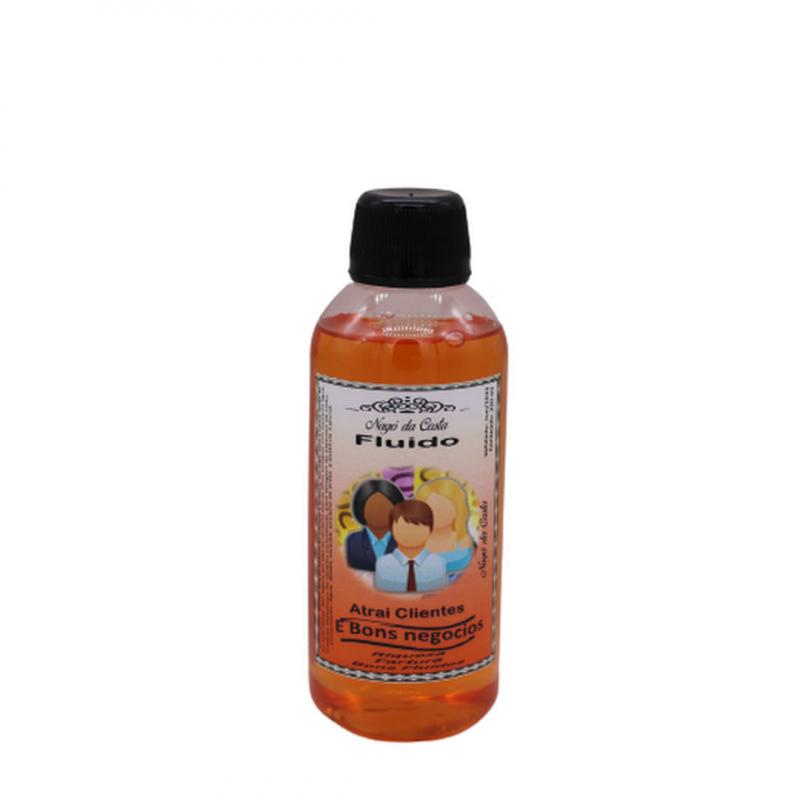 Fluido Atrai Clientes e Bons Negocios Nago Costa 250ml
