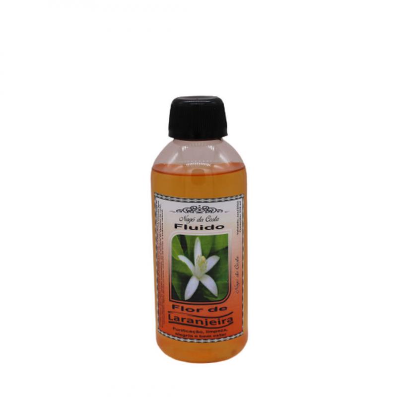 Fluido Flor de Laranjeira Nago da Costa  250ml