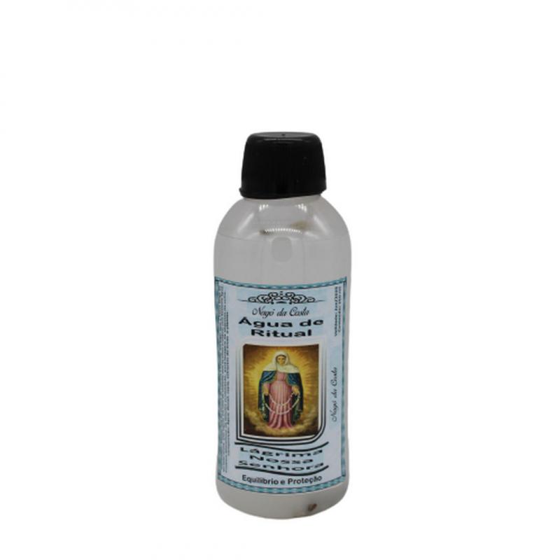 Fluido Lagrima Nossa Senhora Nago da Costa  250ml