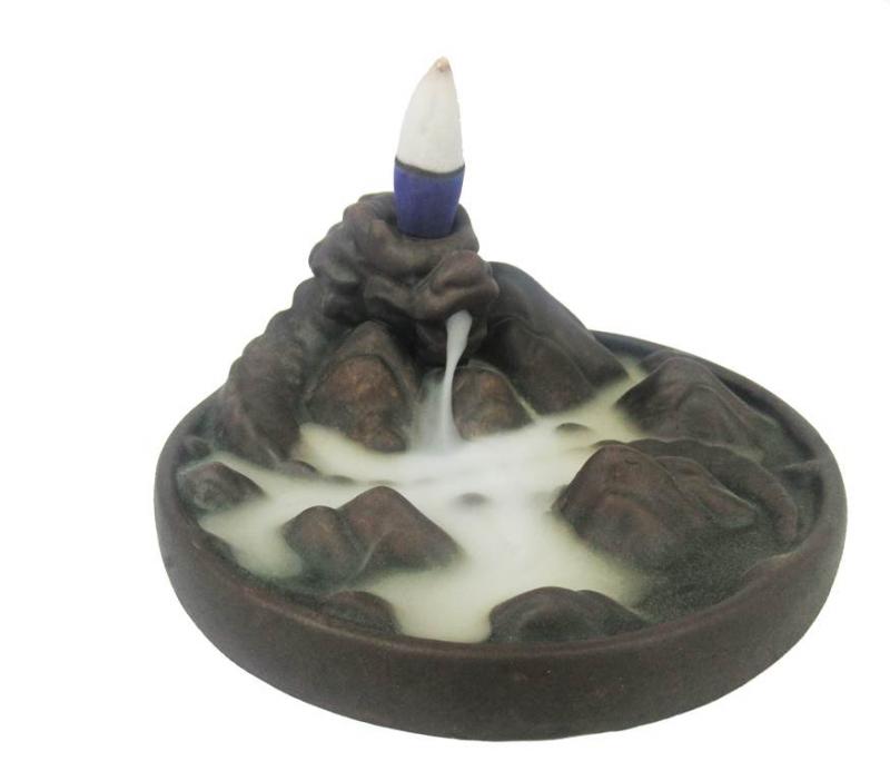Cascata de Fumo Base Dragao