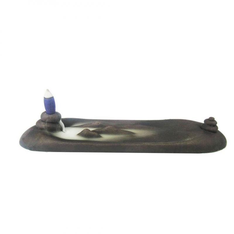 Cascata de Fumo Sticks Montanhas 30cm