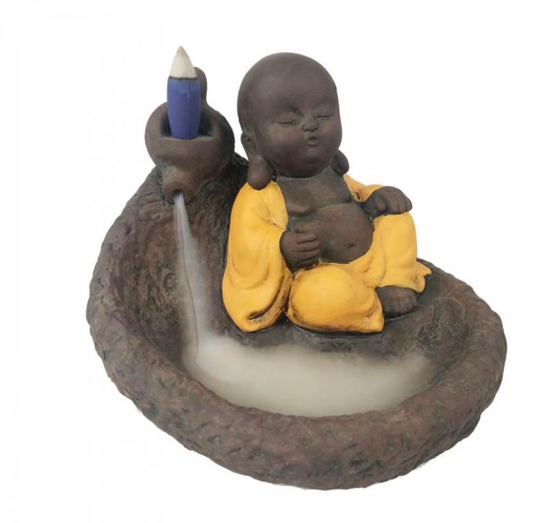 Cascata de Fumo Shaolin Tetera 18cm
