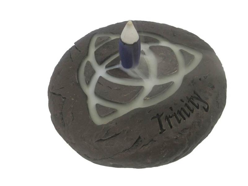 Cascata de Fumo Trinity
