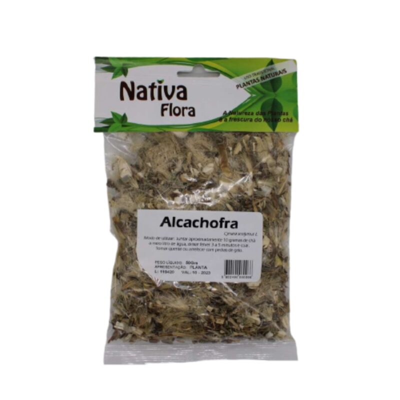 Alcachofra planta 50gr