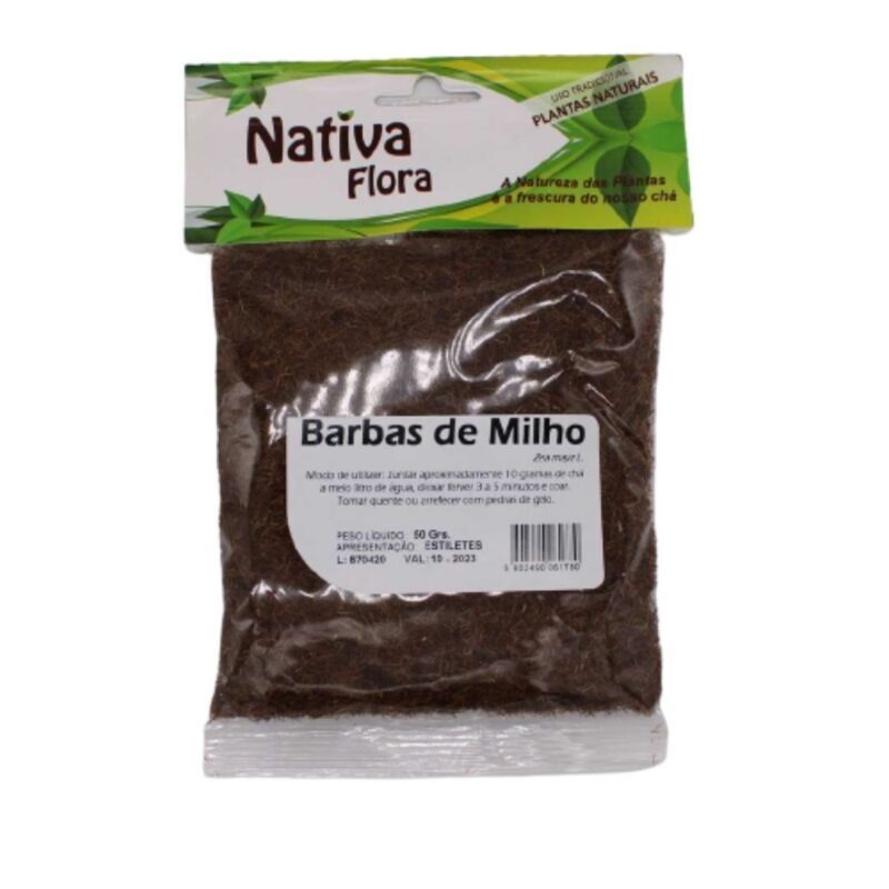 Barbas de Milho estiletes 50gr