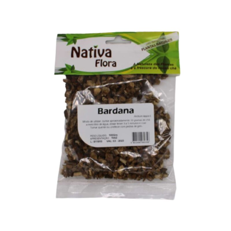 Bardana raiz 100gr