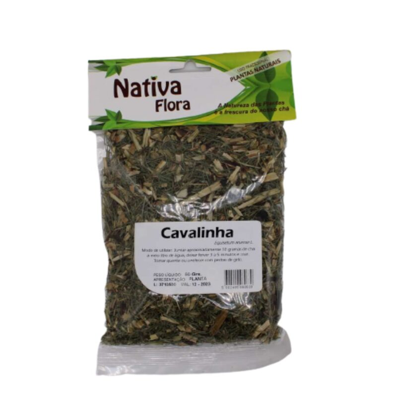 Cavalinha, planta 50gr