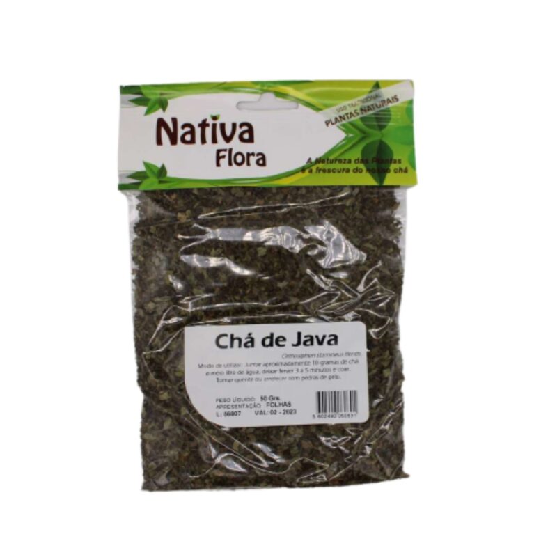 Cha de Java, folhas 50gr