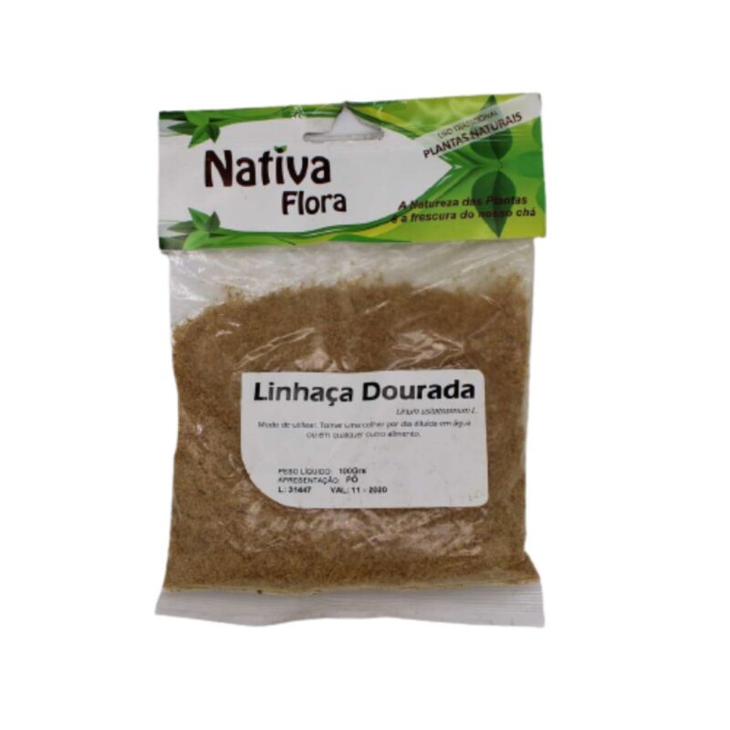 Linhaca Dourada, po 100gr