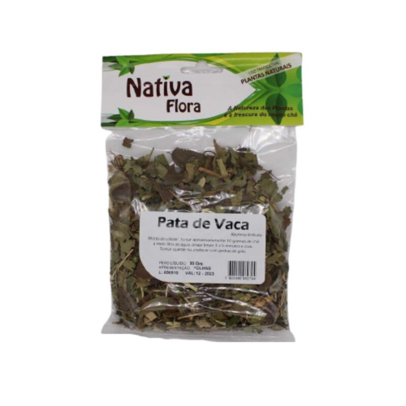 Pata de Vaca folhas 50gr