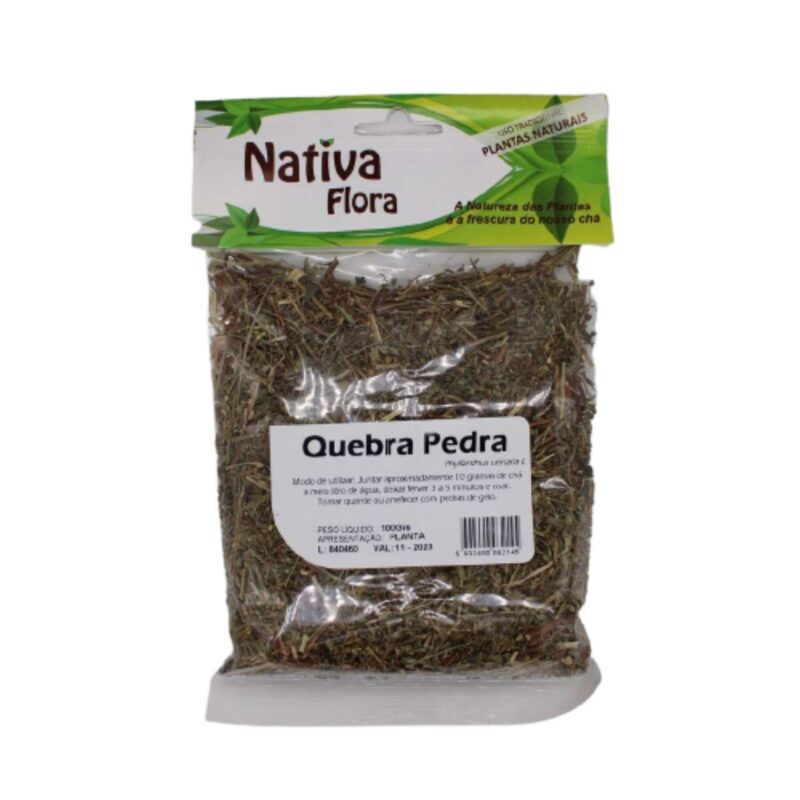 Quebra Pedra planta 100gr