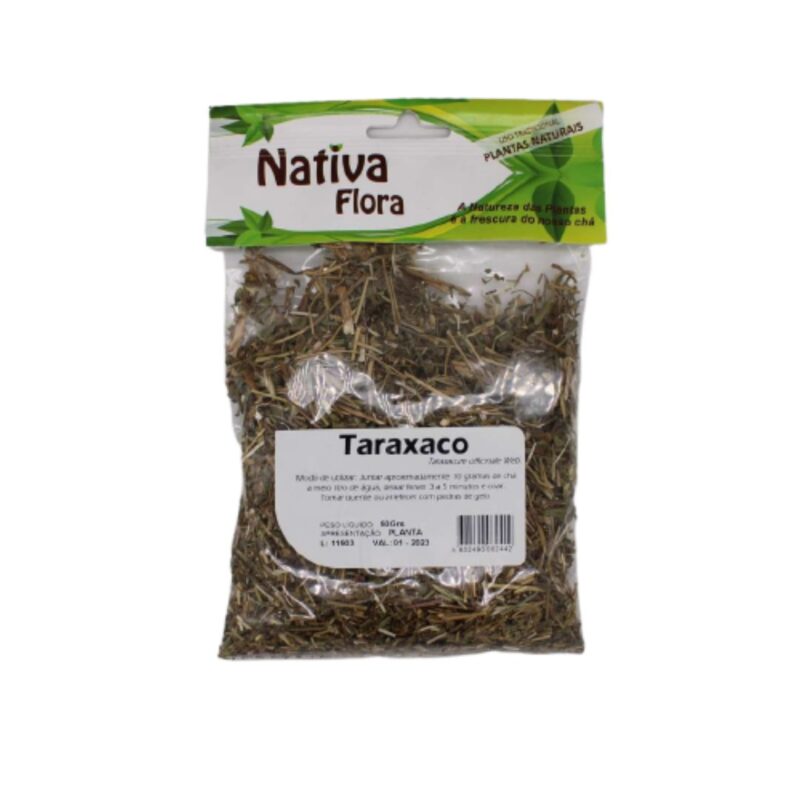 Taraxaco planta 50gr