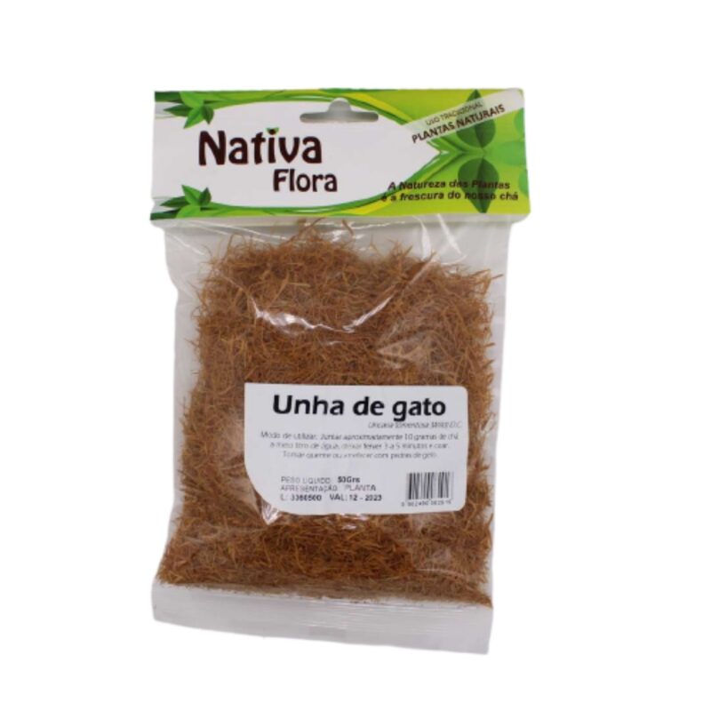 Unha de Gato planta 50gr