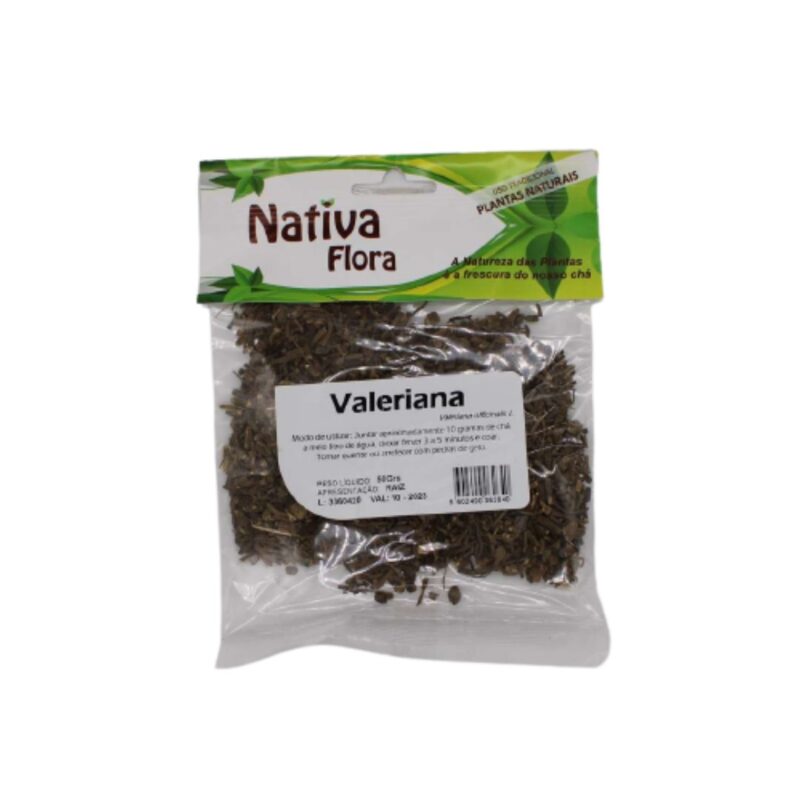 Valeriana raiz 50gr