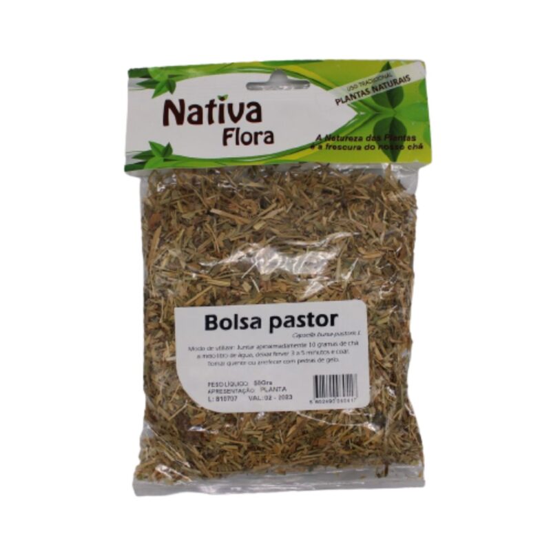 Bolsa Pastor planta 50gr