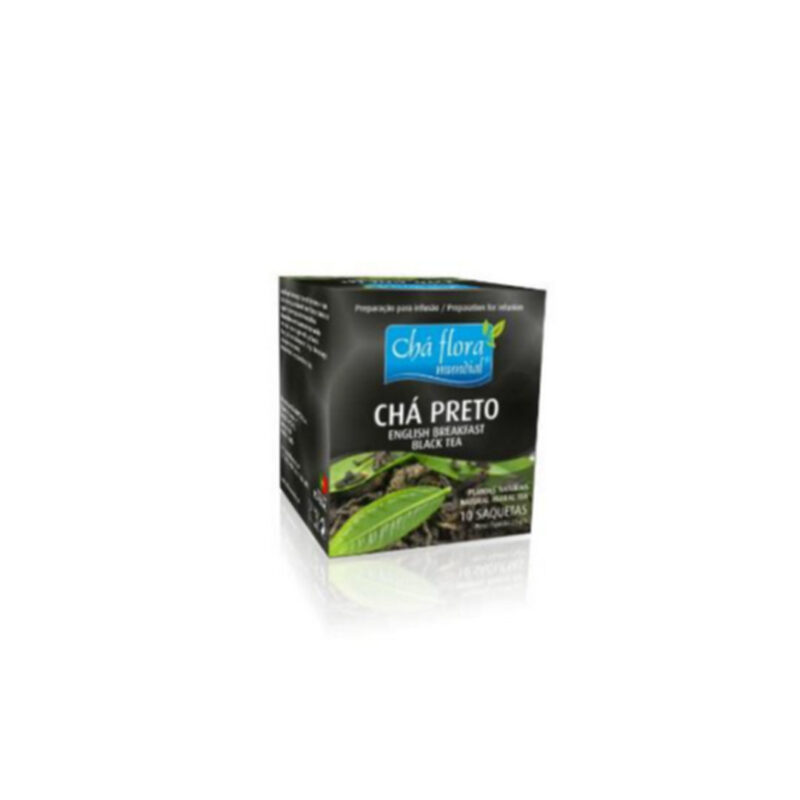 Cha Preto