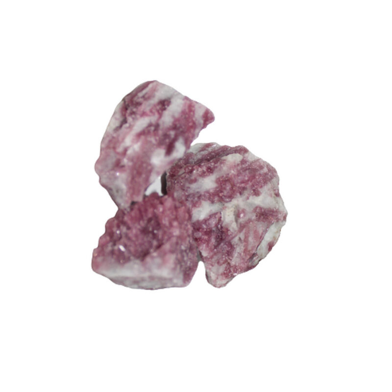 Turmalina Rosa em bruto KG