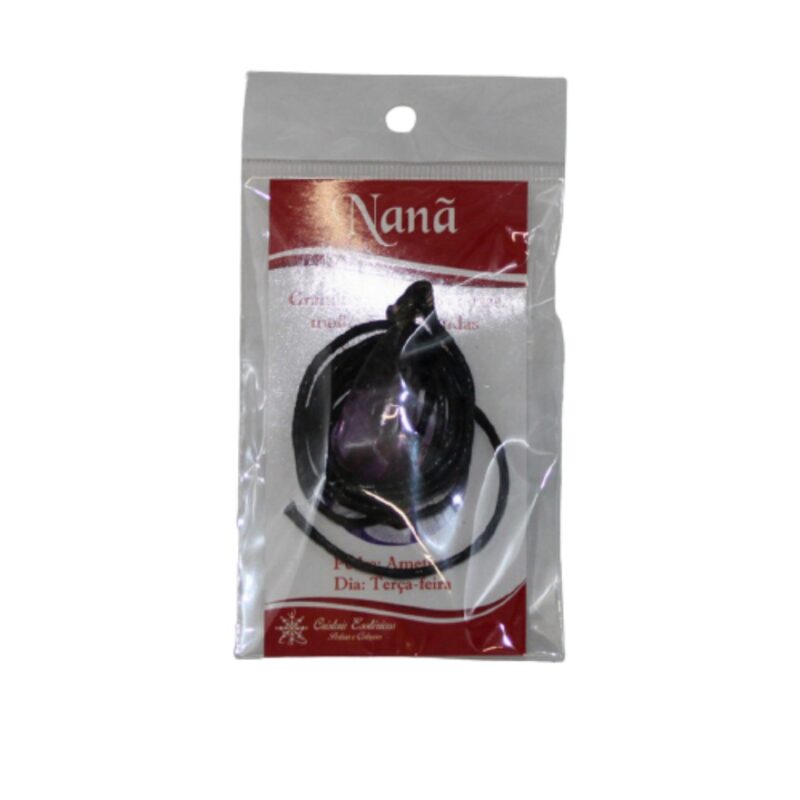Pingente Nana c/ cordao
