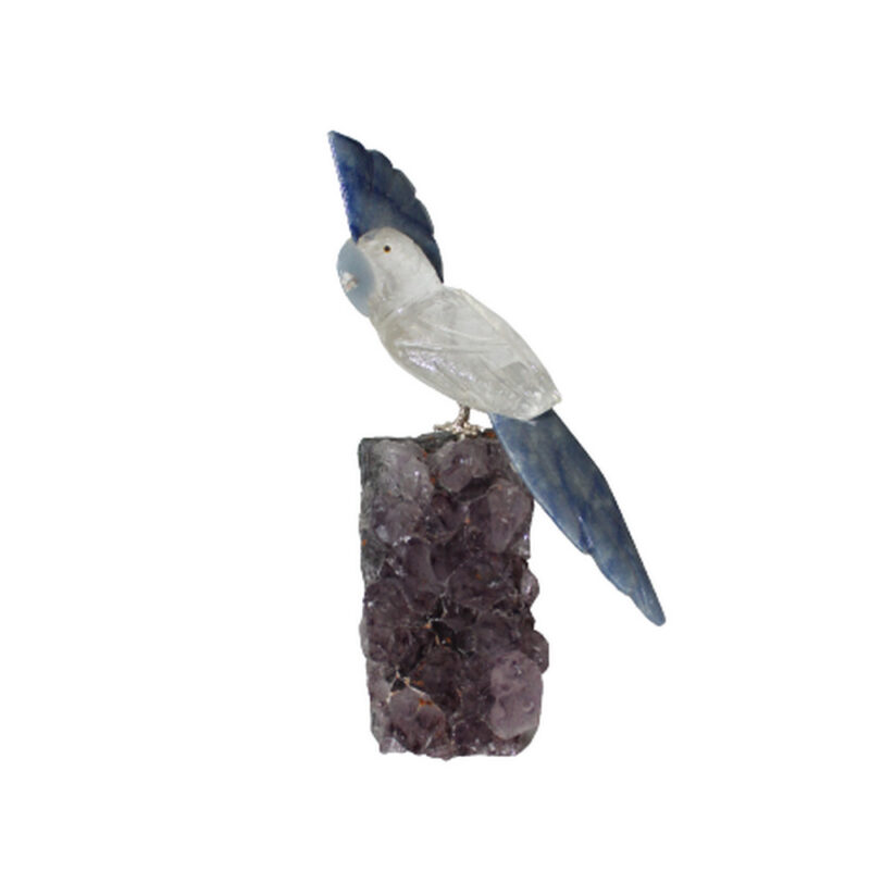 Passaro Papagaio - modelo Q (14 cm)