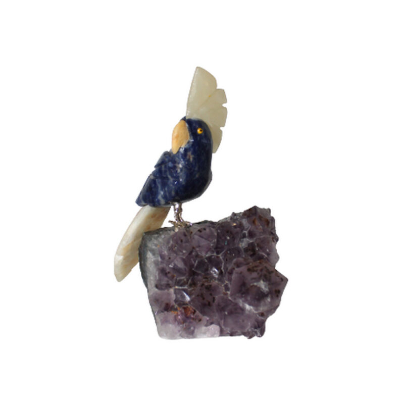 Passaro Papagaio - modelo T (13 cm)