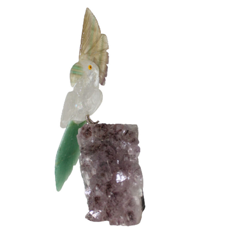 Passaro Papagaio - modelo V (18 cm)