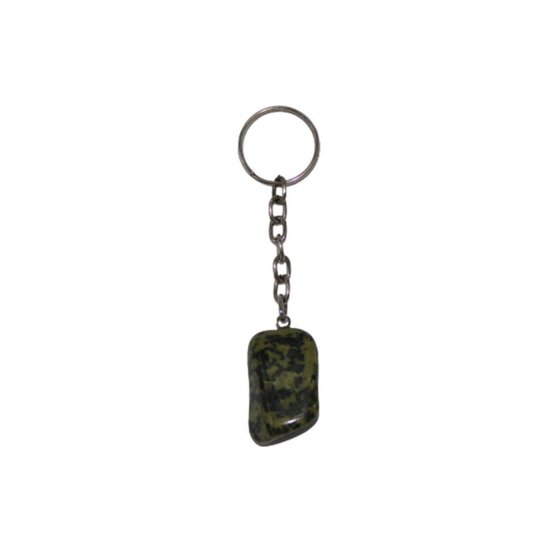 Porta Chaves Jade Nefrita