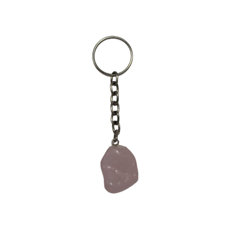 Porta Chaves Quartzo Rosa