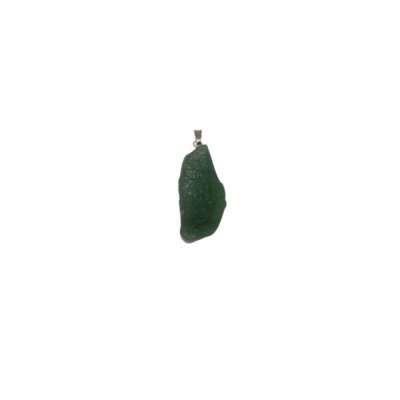 Ping. bruto Quartzo Verde (aprox. 2cm)