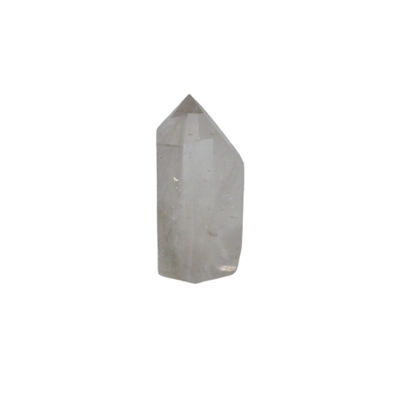 Ponta Cristal polido 5-6cm - 60-80gr