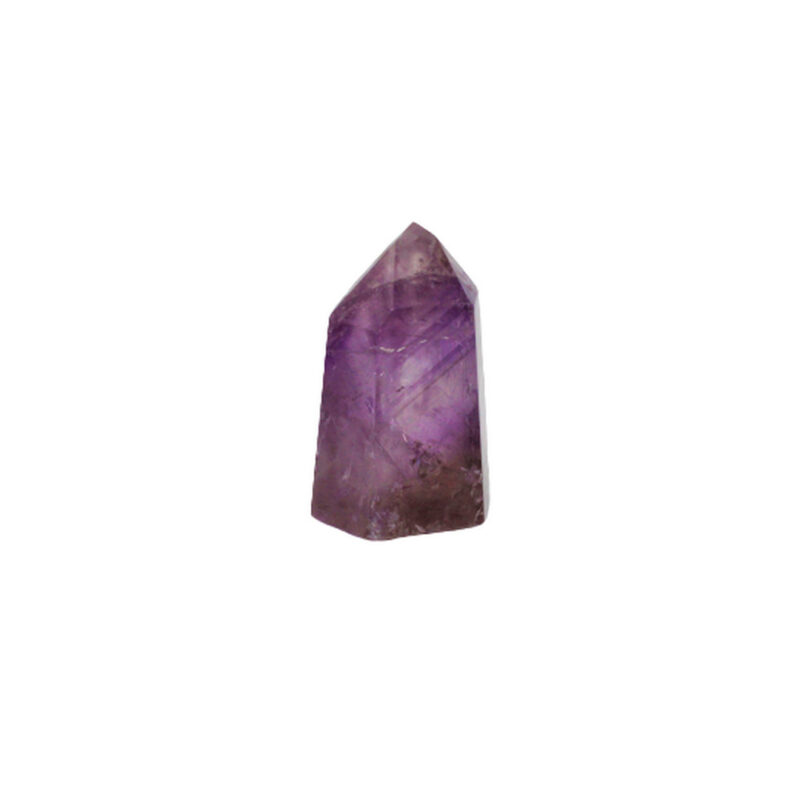 Ponta Ametista polida +- 4cm - 70-90gr