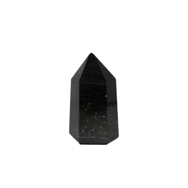 Ponta Turmalina Negra 7-10cm