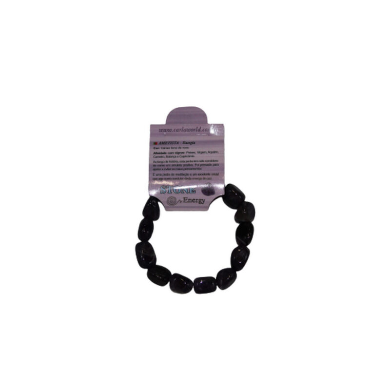 Pulseira de Ametista