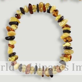 Pulseira Ambar Chip - crianca