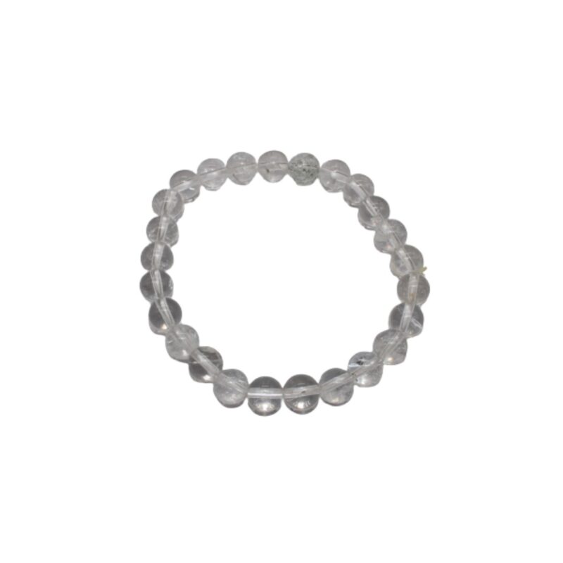 Pulseira Cristal bola 8mm