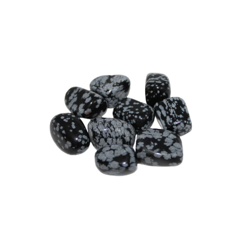 Obsidiana Nevada rolada 1,5x2cm KG