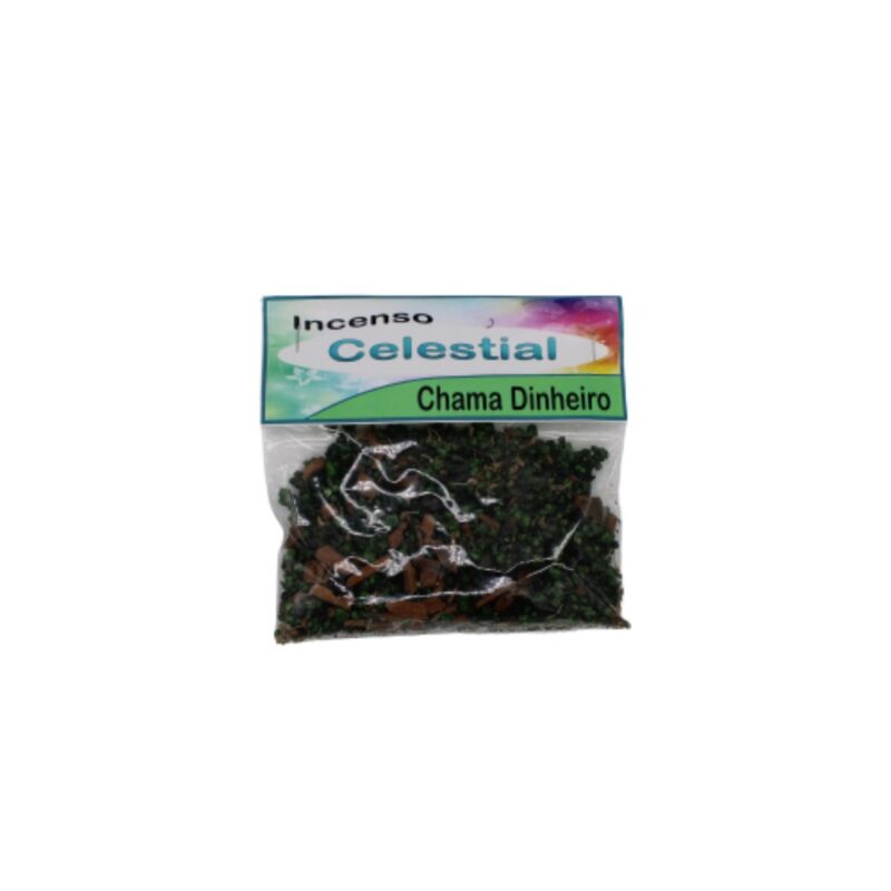 Inc. Celestial Chama Dinheiro