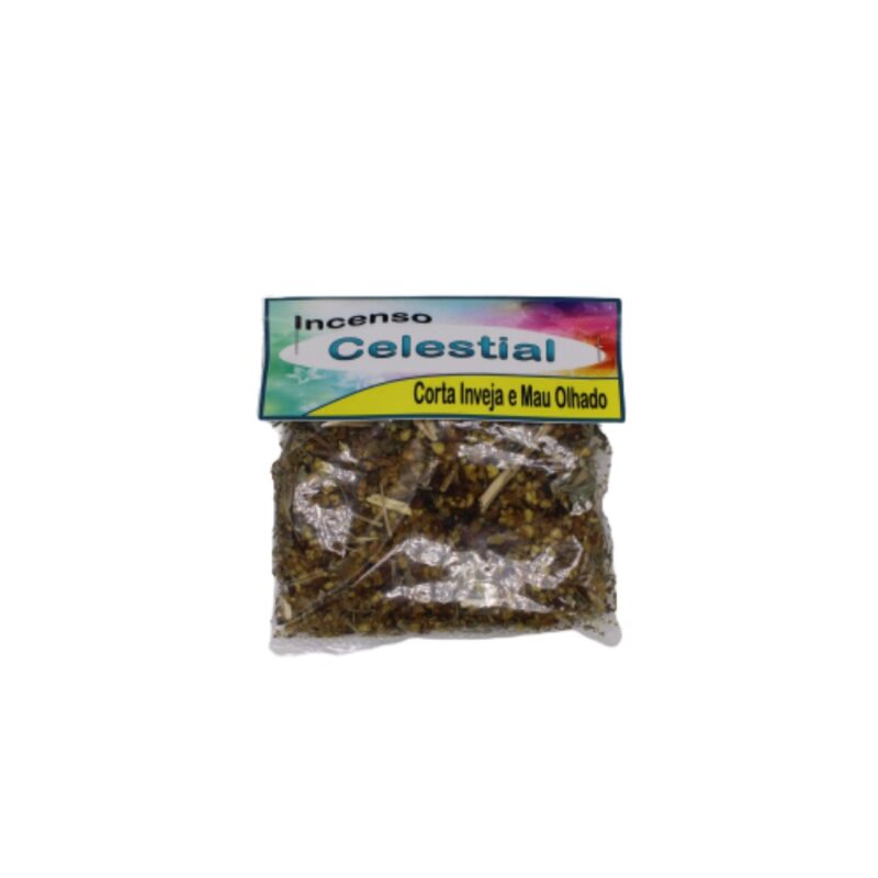 Inc. Celestial Corta Inveja e Mau Olhado