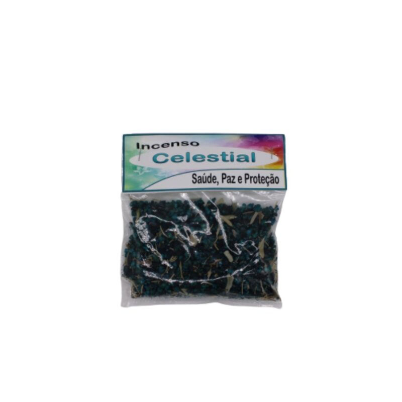 Inc. Celestial Saude Paz e Protecao