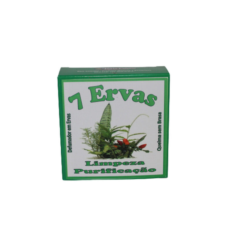 Def. QSB 7 Ervas