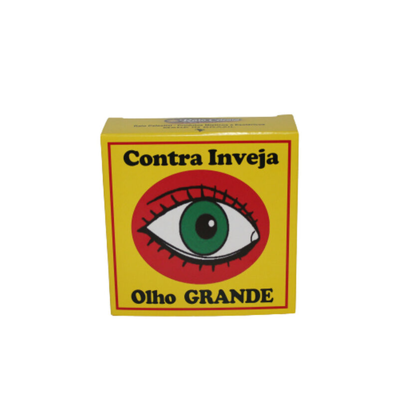 Def. QSB Contra Inveja e Olho Grande