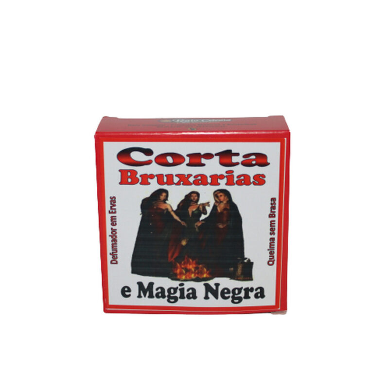 Def. QSB Corta Bruxarias e Magia Negra