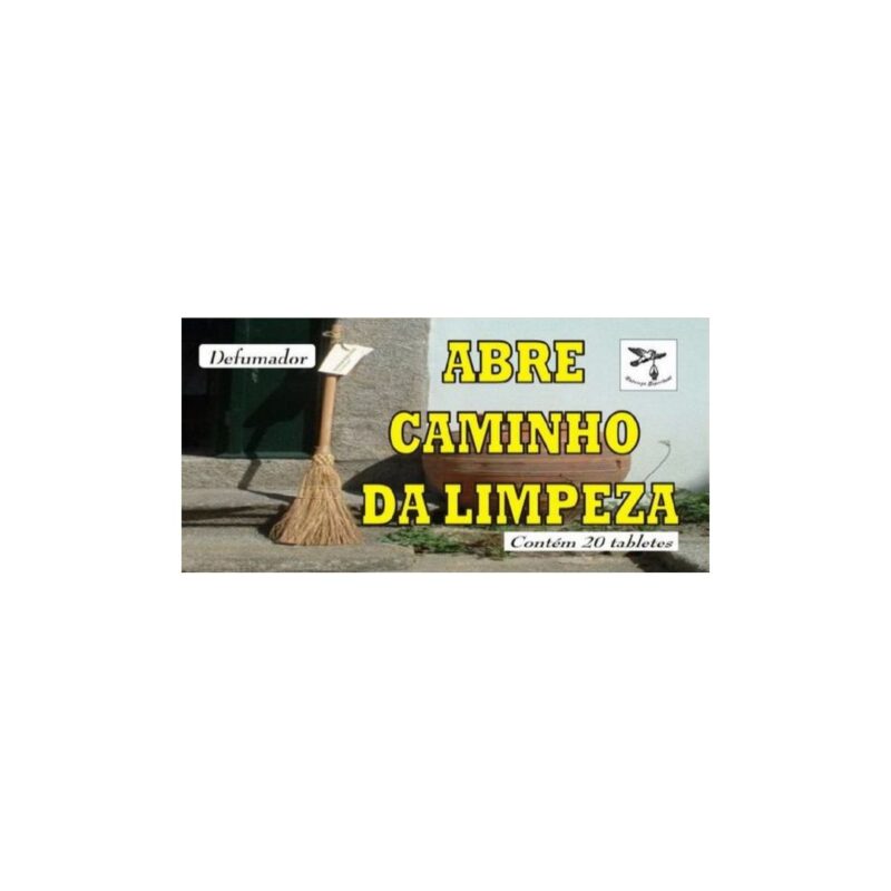 Def. Tab. Abre Caminho da Limpeza
