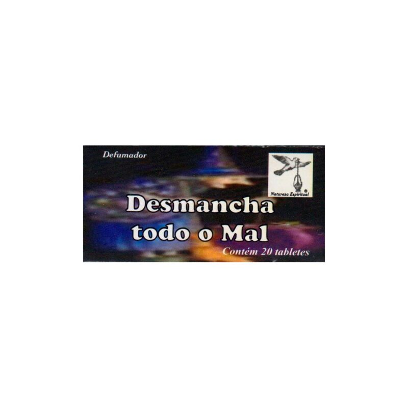 Def. Tablete Desmancha Todo o Mal