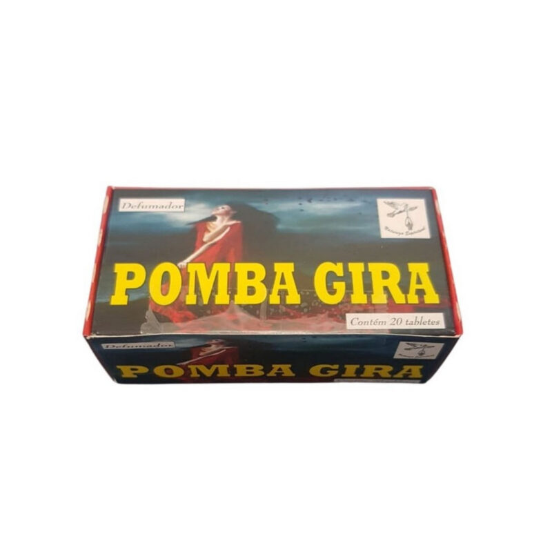 Def. Tablete Pomba Gira