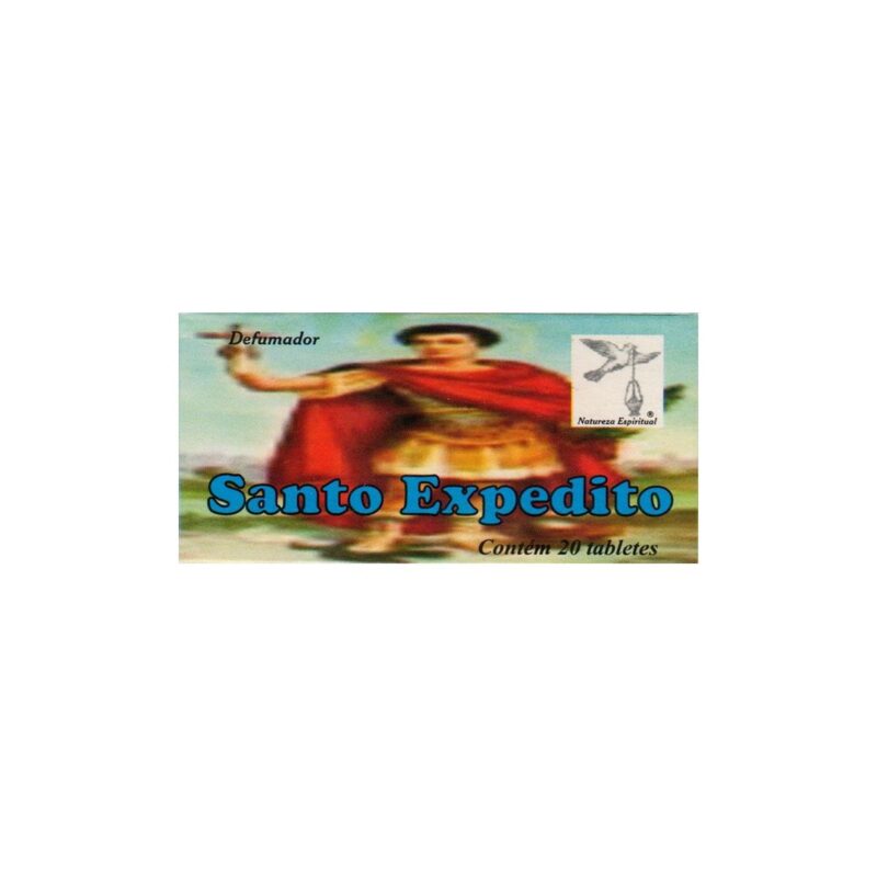 Def. Tablete Santo Expedito