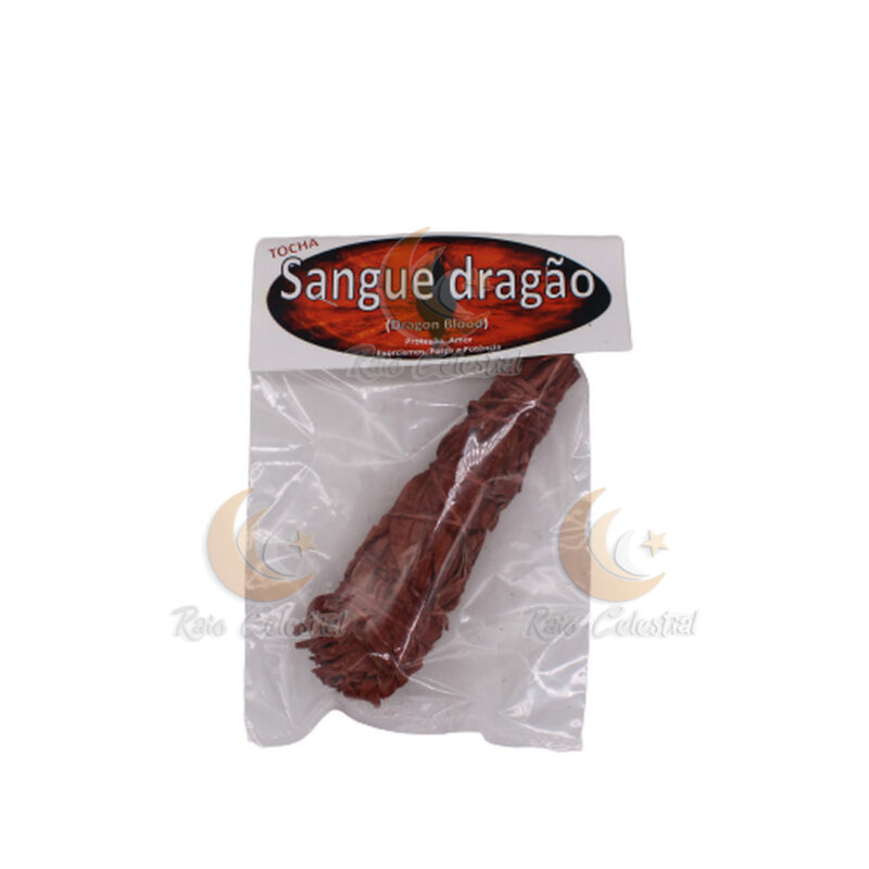 Tocha Sangue de Dragao