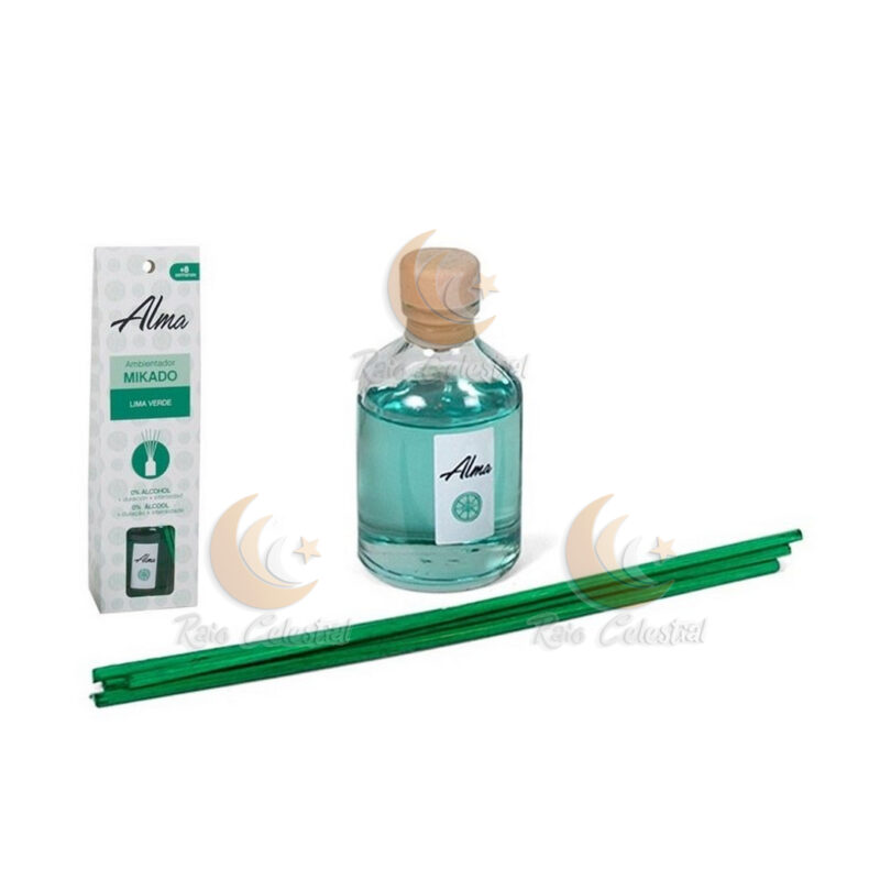 Mikado Alma Lima Verde 50ml
