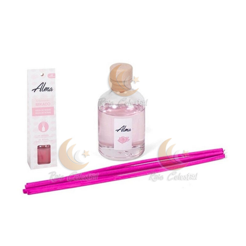 Mikado Alma Agua de Rosas 30ml