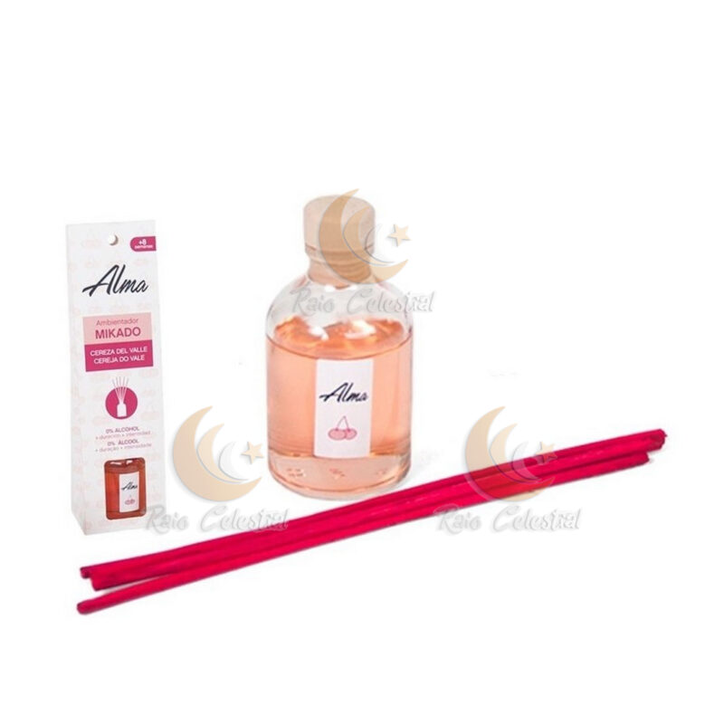 Mikado Alma Cereja do Vale 30ml