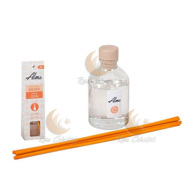 Mikado Alma Flor Laranjeira 30ml